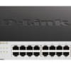 Switch chia mạng D-link 24port DGS-1024C