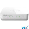 Switch chia mạng D-Link 5Port DGS-1005A