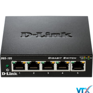 Bộ chia mạng D-link 5port DGS-105