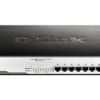 Switch chia mạng D-link 8 cổng DGS-1008MP