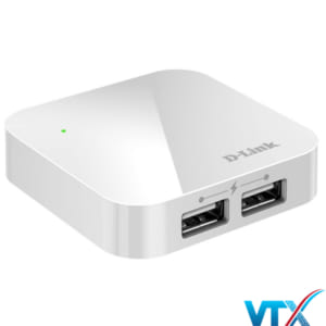 Switch chia mạng D-Link DUB-H4/EW
