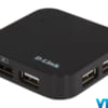 Switch chia mạng D-Link DUB-H4/EW