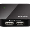 Switch chia mạng D-Link DUB-H4/EW