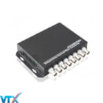 Video Converter 8 kênh HDTec Analog + RS485