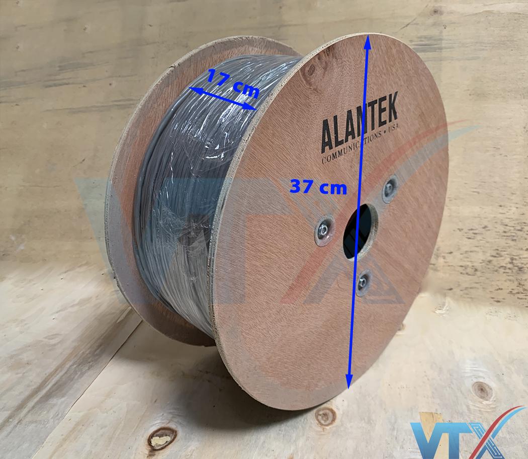 Cáp điều khiển Alantek 18AWG 301-CI9401-0300