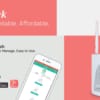 Draytek VigorAP 903 - AC1300 - WiFi Mesh chuyên dụng