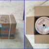 Cáp đồng trục Alantek RG6 301-RG0600-SSWH-1223