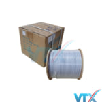 Cáp đồng trục Alantek RG6 301-RG0600-SSWH-1223