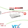 Router DrayTek Vigor 2912