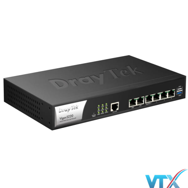 Router DrayTek Vigor3220