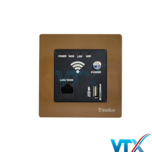 Bộ âm tường Wifi + USB Tenko TK-F71-B-69