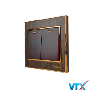 Công tắc âm tường Tenko TK-F71-A-02