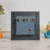Công tắc âm tường Tenko TK-F71-A-04