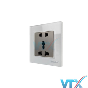 Ổ cắm Tenko TK-F71-D-18