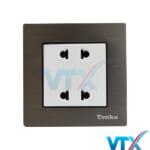 Ổ cắm âm tường Tenko TK-F71-16