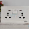 Ổ cắm âm tường Tenko TK-TT-132