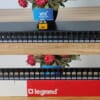 Patch Panel 24 ports Legrand | PN: 632792