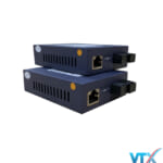 Converter quang Singlemode PoE Acorid Gigabit | PN: AC101-GE
