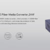 Converter quang Singlemode PoE Acorid Gigabit | PN: AC101-GE
