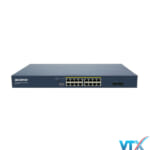 Switch mạng PoE Acorid 16 PoE port + 2SFP PN: GLS1716P2F