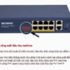 Switch mạng 8 port PoE x 2 port Uplink Acorid PoE | PN: LS1708P2E