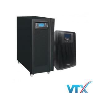 Bộ Lưu Điện HyunDai Online 5KVA/4.5KW PN: HD-5KS