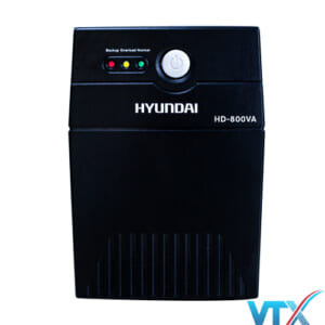 Bộ Lưu Điện UPS Hyundai Offline 800VA/480W PN: HD-800VA
