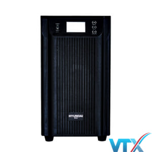 Bộ Lưu Điện UPS HyunDai Online 2KVA/1.8KW PN: HD-2KT9