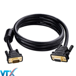 Dây cáp VGA Ugreen chính hãng Chất lượng cao