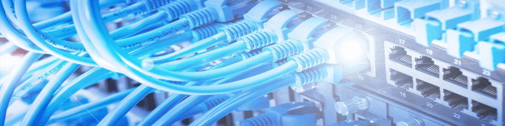 Banner Switch Enthernet