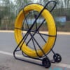 Ghi kéo cáp cống chiều dài tùy chọn