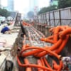 Ghi kéo cáp cống chiều dài tùy chọn