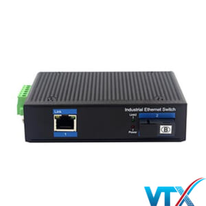 Converter PoE Upcom PIMC101