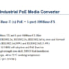 Converter PoE Upcom PIMC101 a
