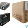 Converter Quang Điện UPCOM Gigabit PN MC201-SFP