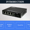 Converter Quang Điện Upcom PN MC104