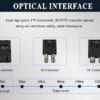 Converter Quang Điện Upcom PN MC104