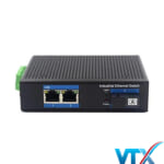 Converter công nghiệp PoE PIMC102