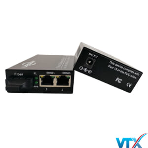 Converter quang Upcom MC202
