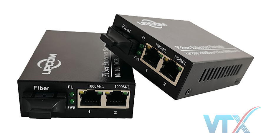 Converter quang Upcom MC202
