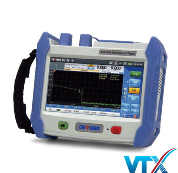 Máy đo OTDR Deviser AE3100A