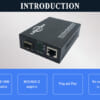 Upcom MC101-SFP