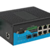 Switch Upcom 8 port RJ45+2 Gigabit SFP+ 3 port RS485 IES3010-2GS-404