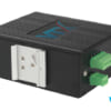 Switch Upcom 8 port RJ45+2 Gigabit SFP+ 3 port RS485 IES3010-2GS-404