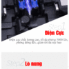 Máy hàn cáp quang Comway C5