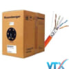 Cáp mạng Cat6 UTP Indoor Rosenberger PN: CP11-141-12-BL