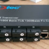 Switch quang HDTEC 8 Cổng SC+ 2 Cổng RJ45 10/100/1000Mbps