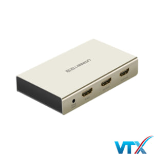 Bộ chia HDMI 1 ra 2 cổng Ugreen 40276