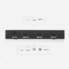 Bộ chuyển đổi HDMI Splitter 4x2