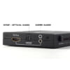 Bộ chuyển đổi HDMI Splitter 4x2